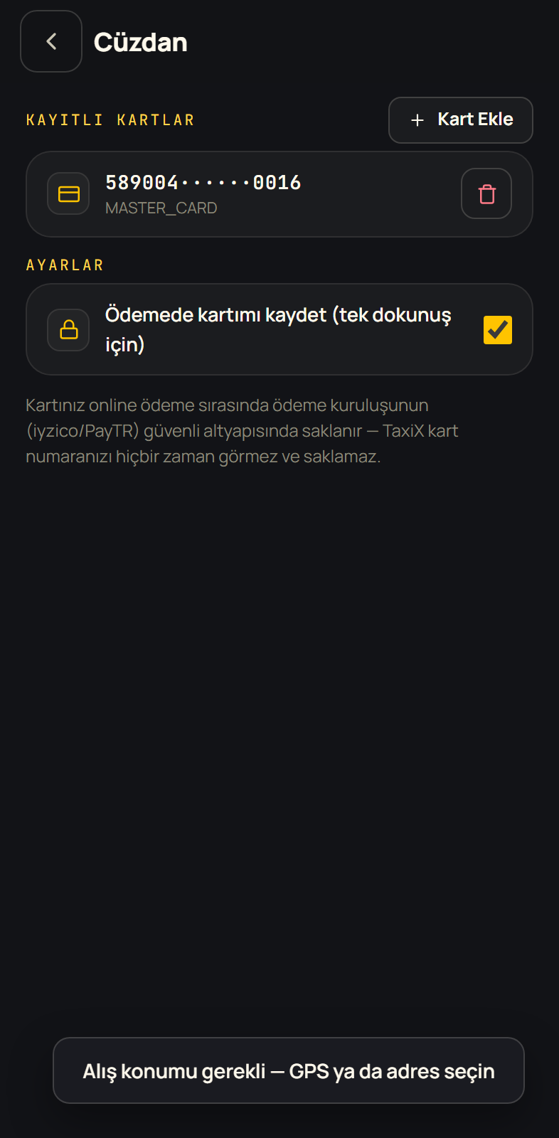 Kart cüzdanı